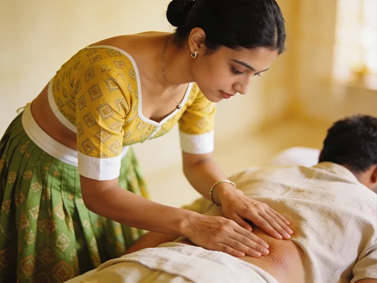 Massage Spa Female Therapist - Expert Care