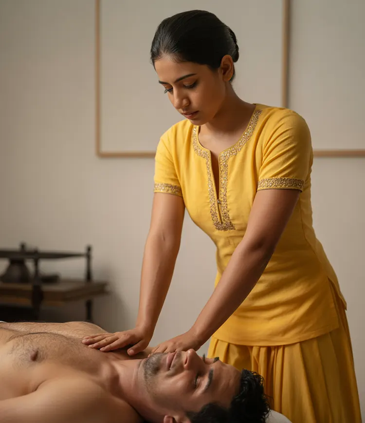 Indian Massage Benefits for Your Peace of Mind