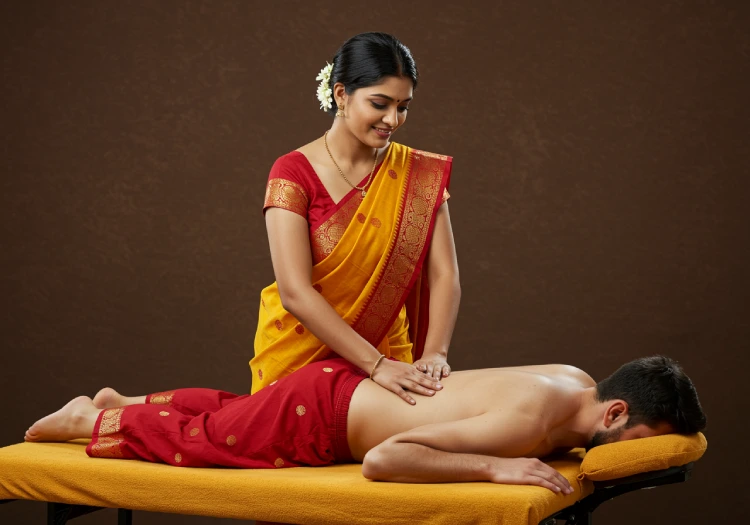 Spa Massage in Ajman at Rangeela Spa