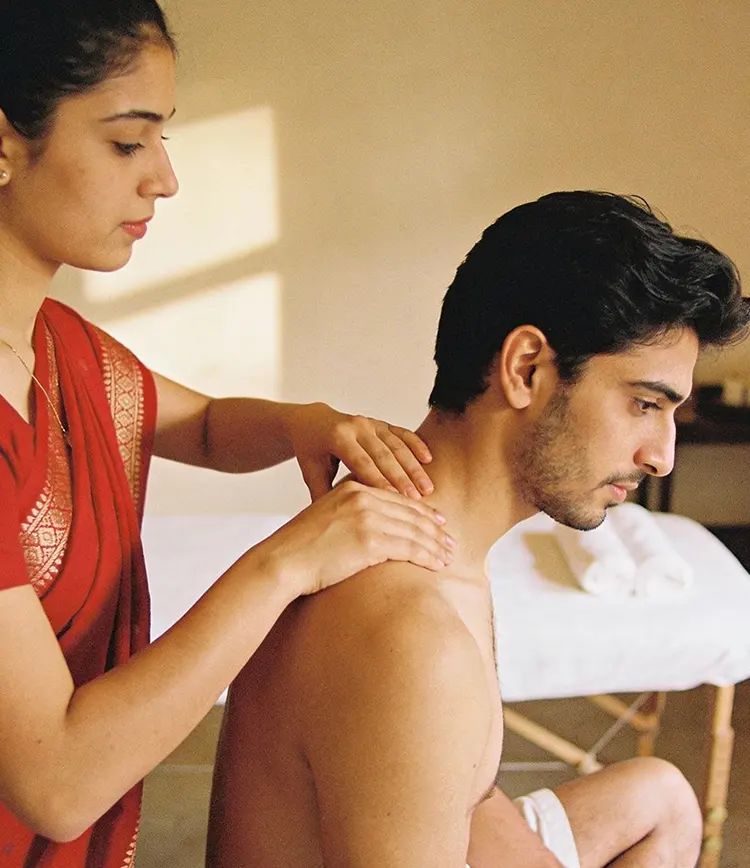 Kerala Massage Effects You'll Notice