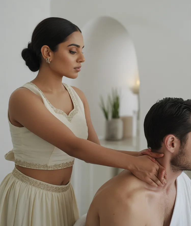 Energy Renewal Through Russian Massage Therapy