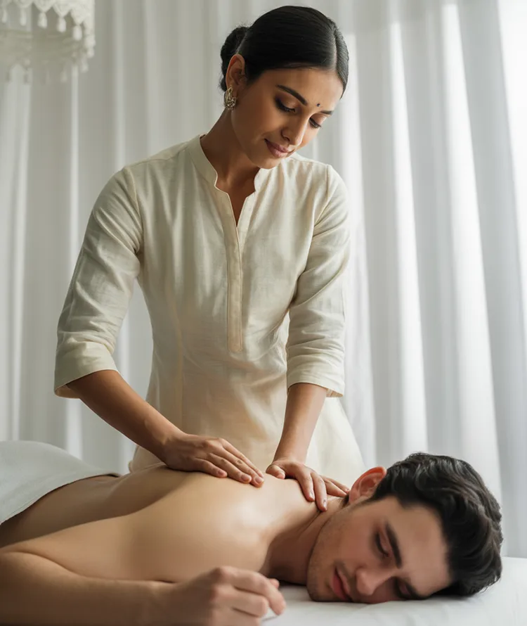 Affordable Russian Massage Pricing - AED 99