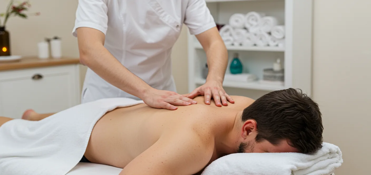 Russian Massage Sharjah - Premium Relaxation at Rangeela Spa