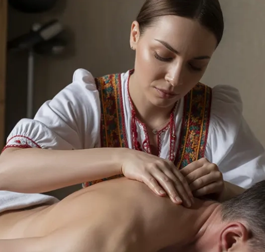 Russian Massage Center in Ajman at Rangeela Spa