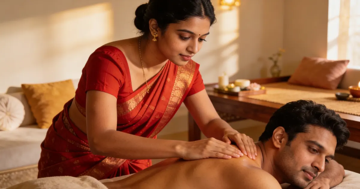 Russian Massage Center in Ajman
