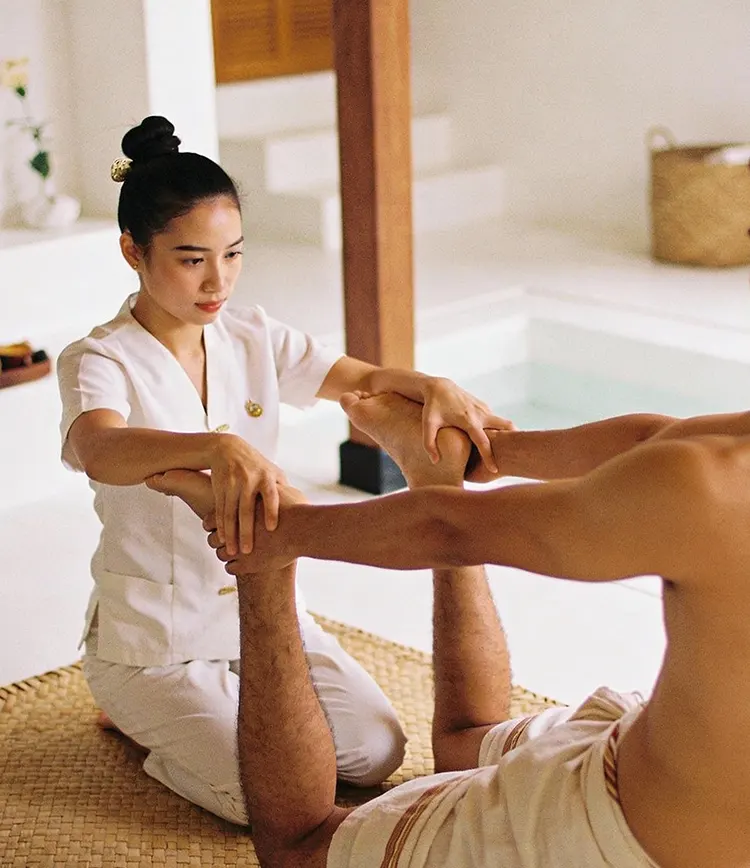 What Happens During Your Thai Massage Session