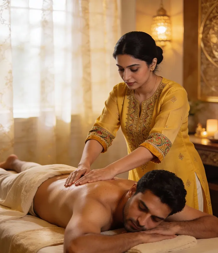 Thai Massage Benefits You'll Actually Feel