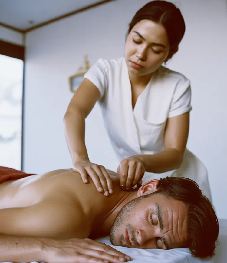 Thai Massage Location and Travel Convenience