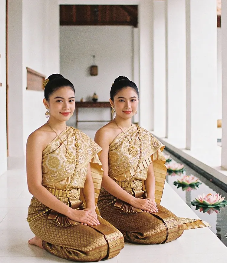 The Thai Massage in Sharjah Experience at Rangeela Spa