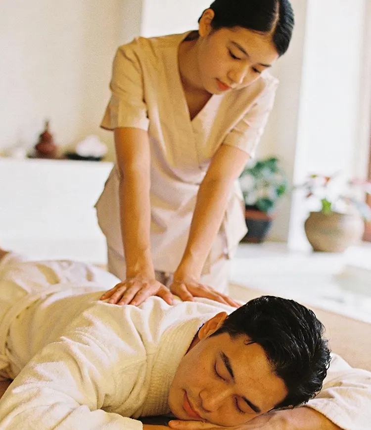 Why Men Choose Thai Massage at Rangeela Spa
