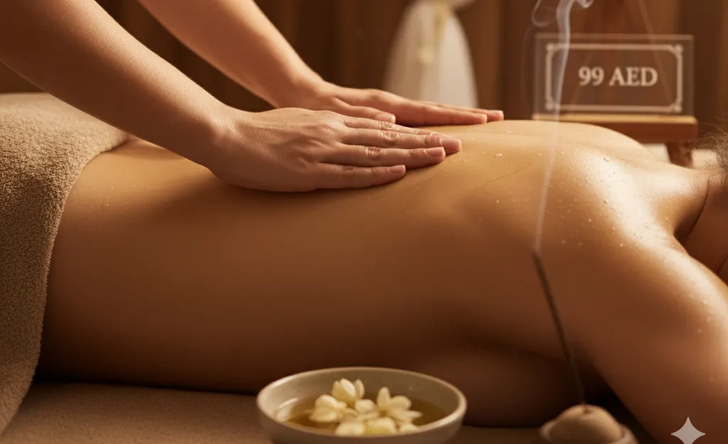 Massage spa  In Ajman