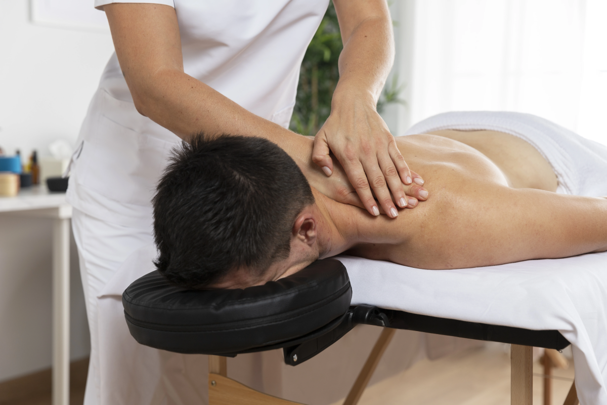 massage spa ajman