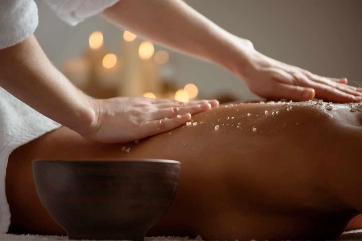 massage spa ajman
