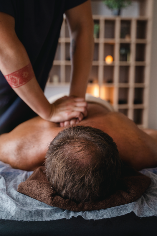 massage spa ajman