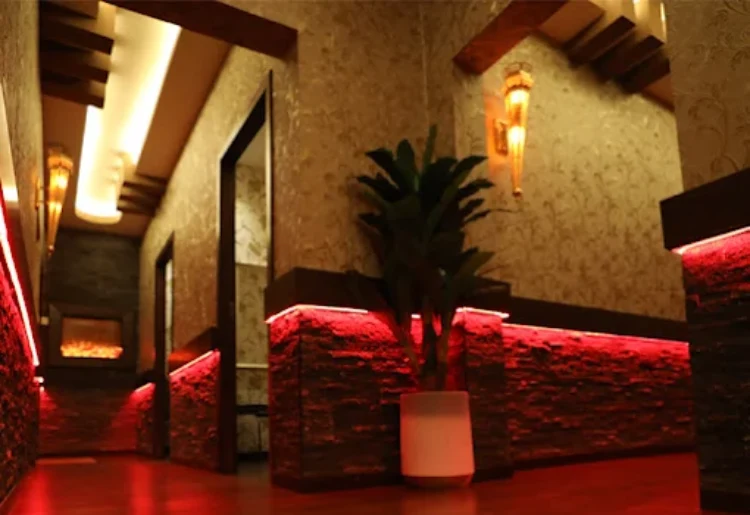 Spa Ajman - Relaxation massage at Rangeela Spa