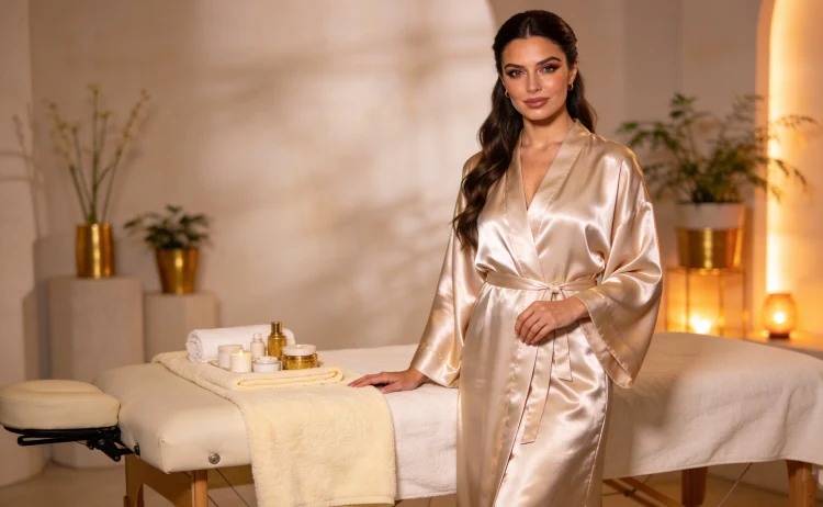 Massage Services in Sharjah