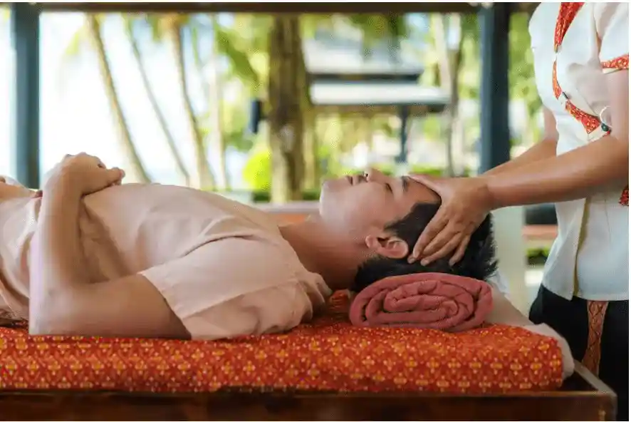 Thai Massage A