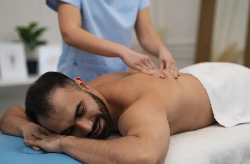 Russian Immunnity massage therapy