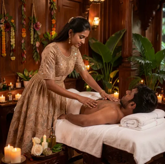 Why Choose Rangeela Spa Near Sharjah Benefits
