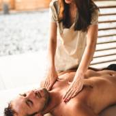 spa ajman Body Massage