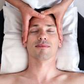 spa in ajman Head Massage