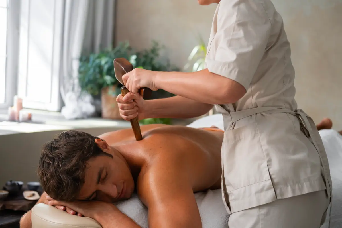 massage ajman