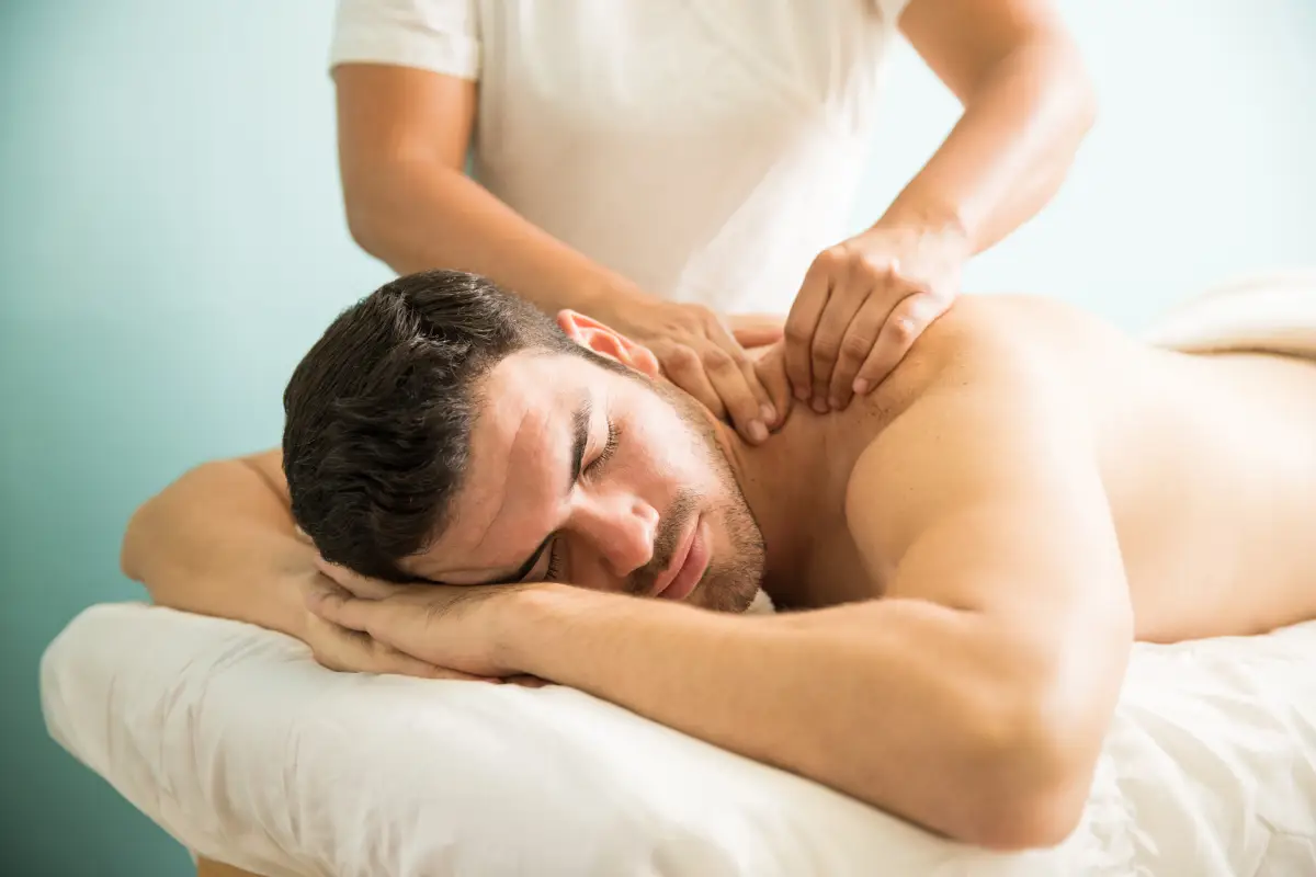 massage spa ajman