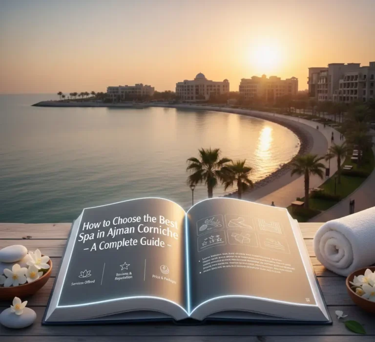 How to Choose the Best Spa in Ajman Corniche – A Complete Guide