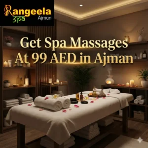 Is a 60 Minute Massage Worth It – Cost vs Experience in Spas in Ajman