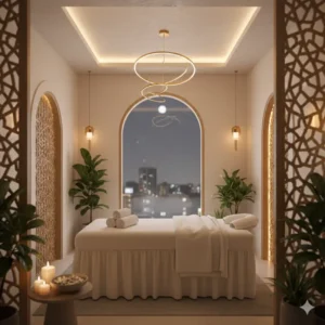 Are There Spas in Ajman Open Late at Night?
