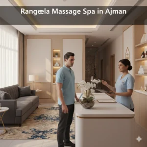 Common Mistakes People Make When Booking a Massage in Ajman