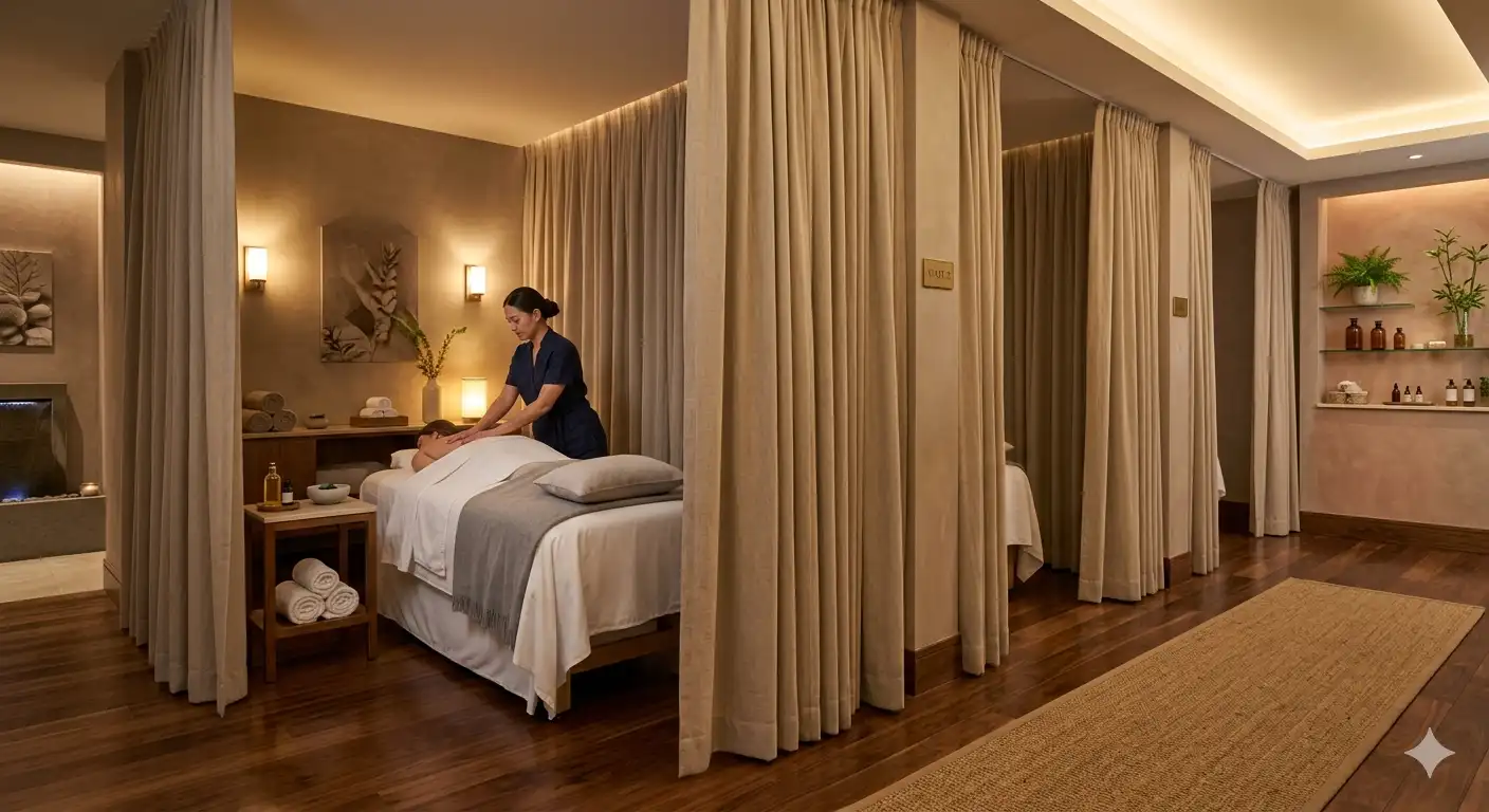 safest massage center in ajman