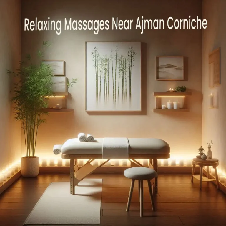 Looking for a Relaxing Massage Near Ajman Corniche – Here’s What to Know