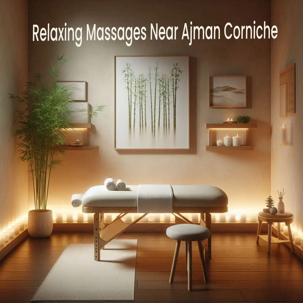 Massage in Ajman Corniche