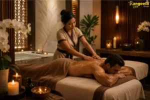 How Sharjah Customers Can Book a Spa in Ajman in Minutes