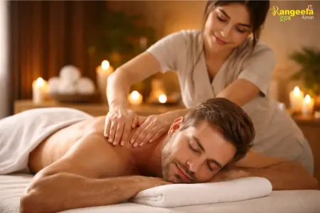 Best Massage Near Sharjah – Why Many Prefer Ajman Spas