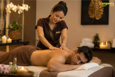 How Kerala Massage Helps Men Recover From Long Working Hours