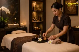 Why Some Men Prefer Booking Massage Services Outside Sharjah