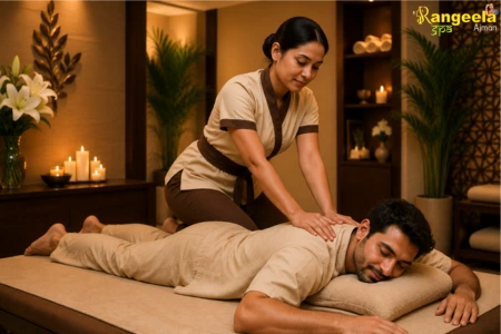 Preparing for Your First Russian Massage Session: Tips and Expectations