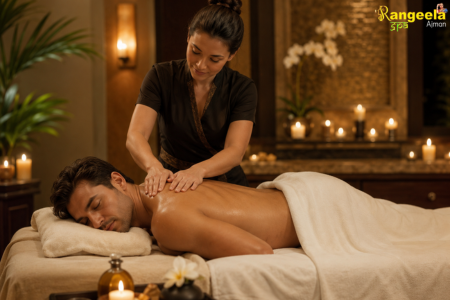 What Makes a Comfortable and Relaxing Spa Environment in Ajman? 