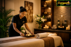 Can I Get a Same-Day Massage Appointment in Ajman from Sharjah?