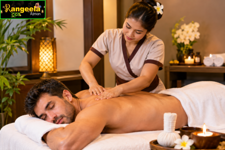 Coming From Sharjah for a Massage and Sensitive to Strong Pressure? How Should You Choose Your Session?
