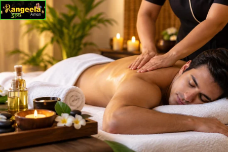 Spa in Sharjah guide to choosing a 60 or 90-minute relaxing body massage