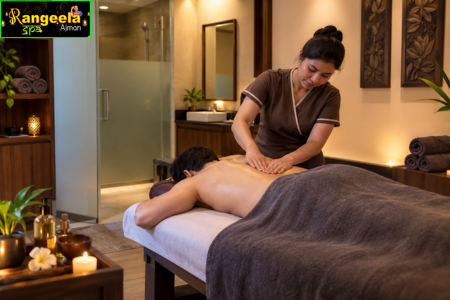 Booking a Massage During a Work Break in Ajman: What Makes a Short Visit Practical?